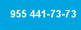 955 441-73-73